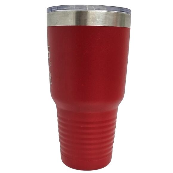 Piper Lou Polar Camel Tumbler w/ "You Are the Meredith to my Cristina" Printed - Picture 2 of 8